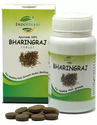 Бринградж (Bharingraj INDOHERBS), 60 таб